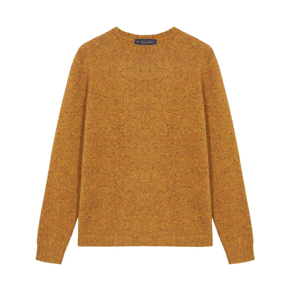 Knitwear > Round-neck Knitwear - - Brooks Brothers - Modalova