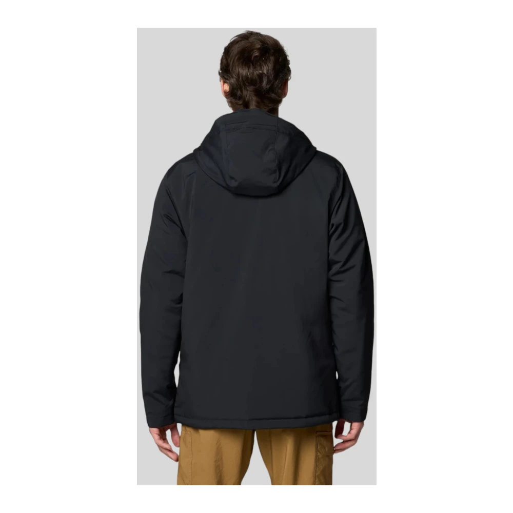 Columbia Softshell jas voor buitenactiviteiten Black Heren