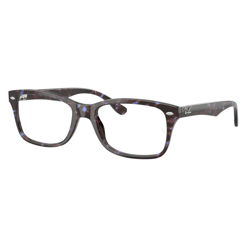Ray-Ban Brown 0Rx5228 - Unisex - Glasses - 53 Mm - Accessories