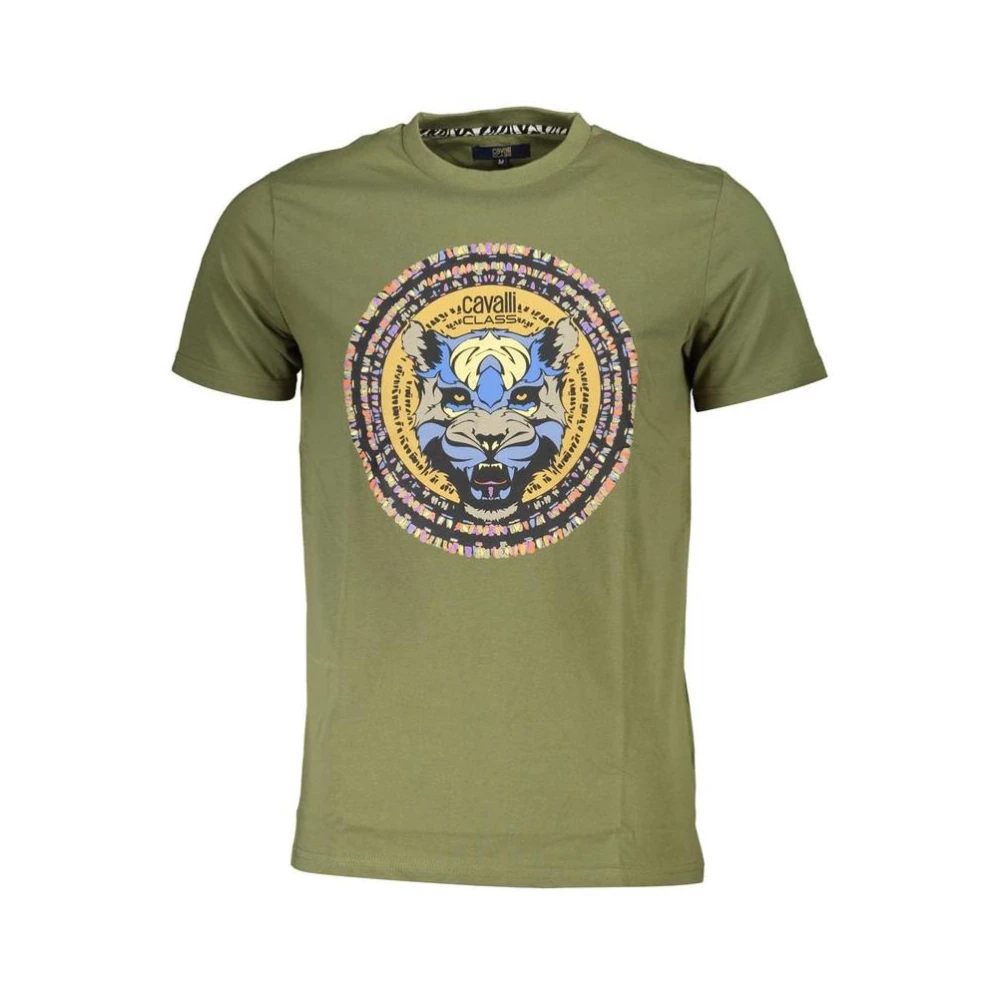 Tops > T-Shirts - - Cavalli Class - Modalova