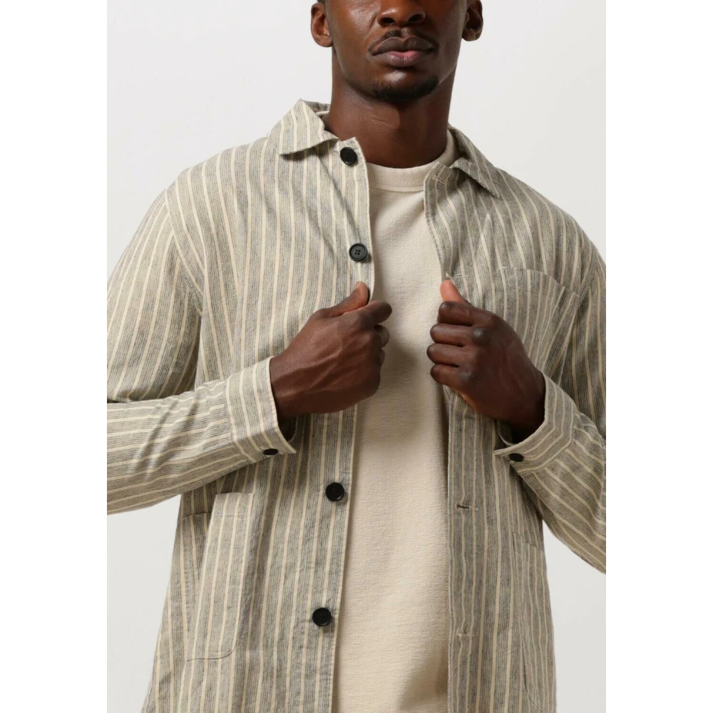 The GoodPeople Stijlvol Jelin Overhemd Multicolor Heren