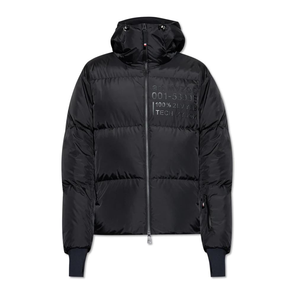 Moncler Prestatie & Stijl Black Heren