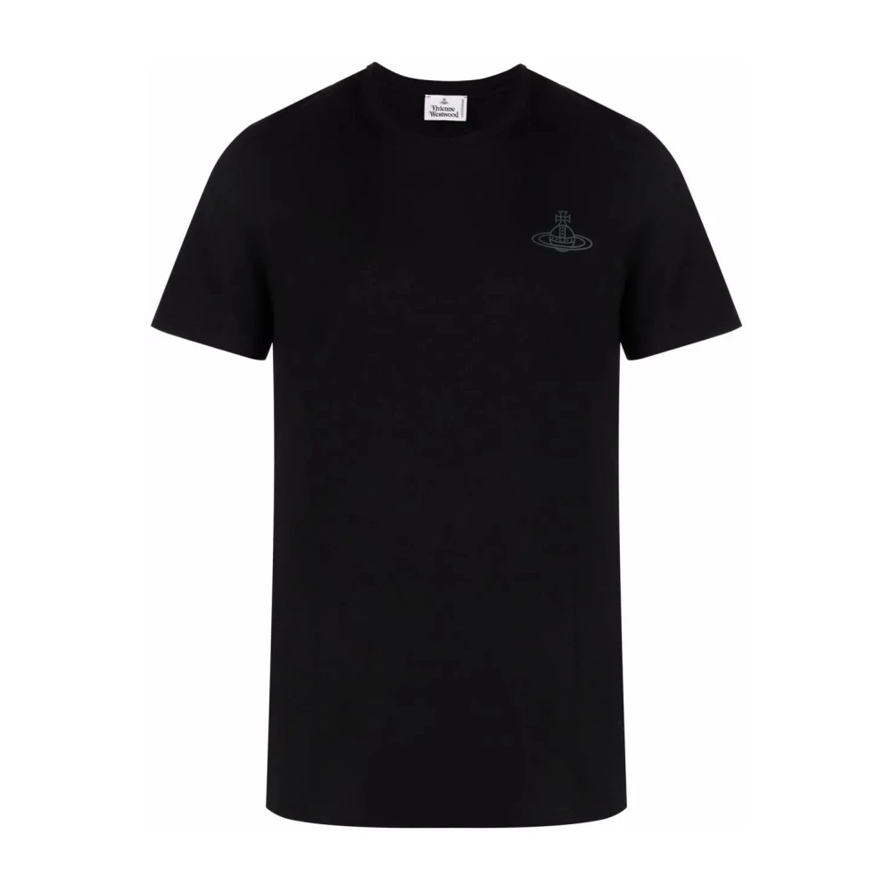 Vivienne Westwood T-Shirts Black Heren