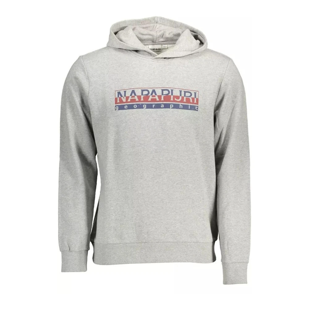 Sweatshirts & Hoodies > Hoodies - - Napapijri - Modalova