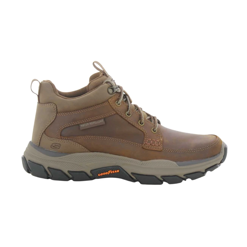 Shoes > Boots > Lace-up Boots - - Skechers - Modalova
