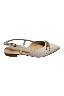 Nappa Sandal