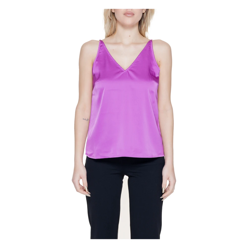 Tops > Sleeveless Tops - - Vila - Modalova