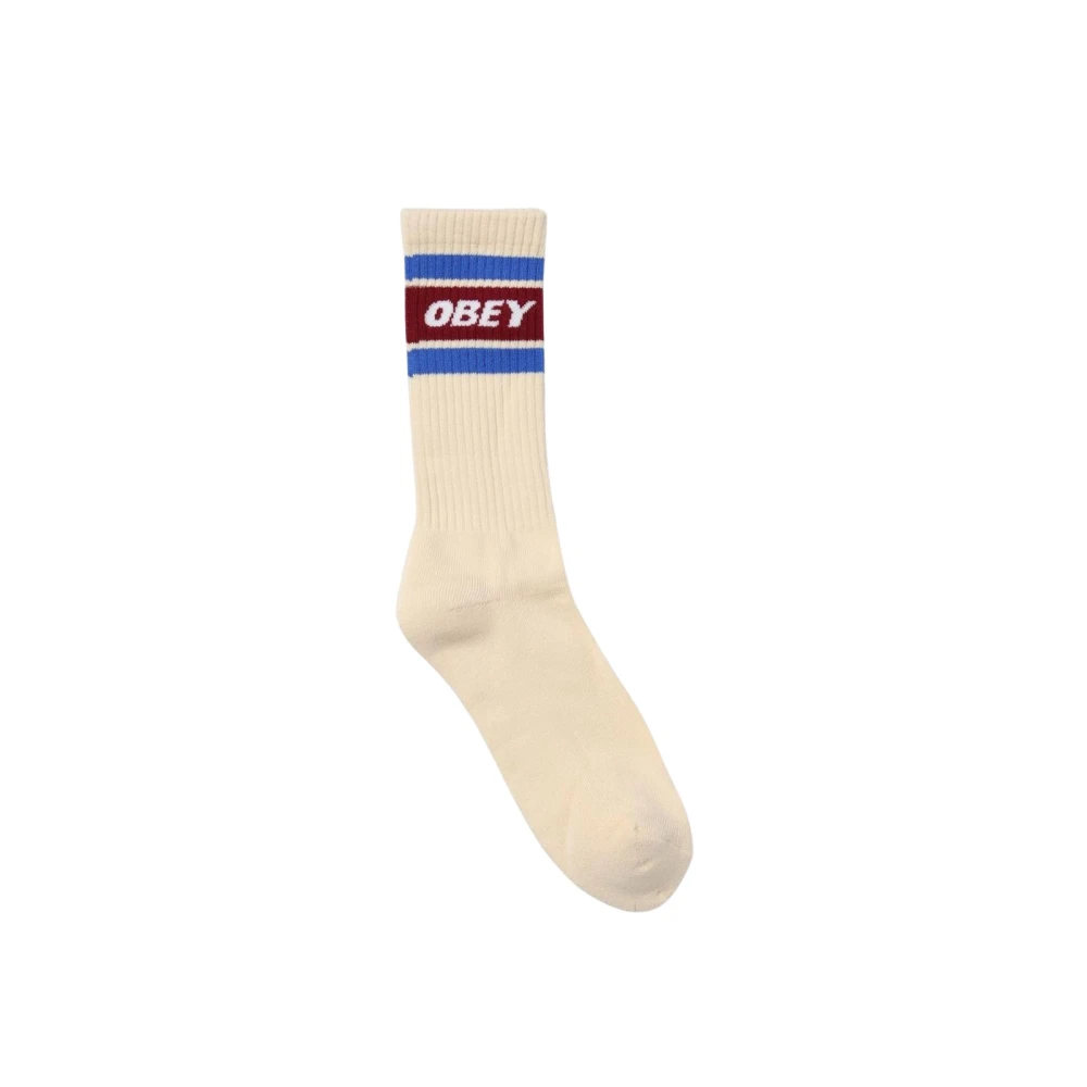 Obey - Underwear > Socks - Beige - Obey - Modalova