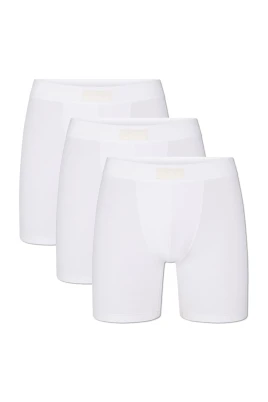 Bomullsboxer Brief 5" 3-pack