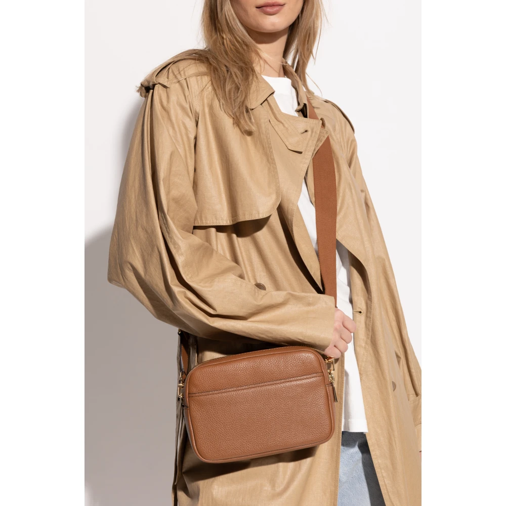 Michael Kors Schoudertas Bryant Brown Dames