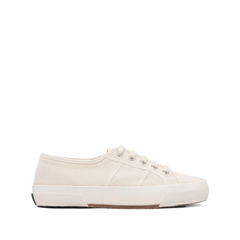Superga Mannelijk Wit Sneakers