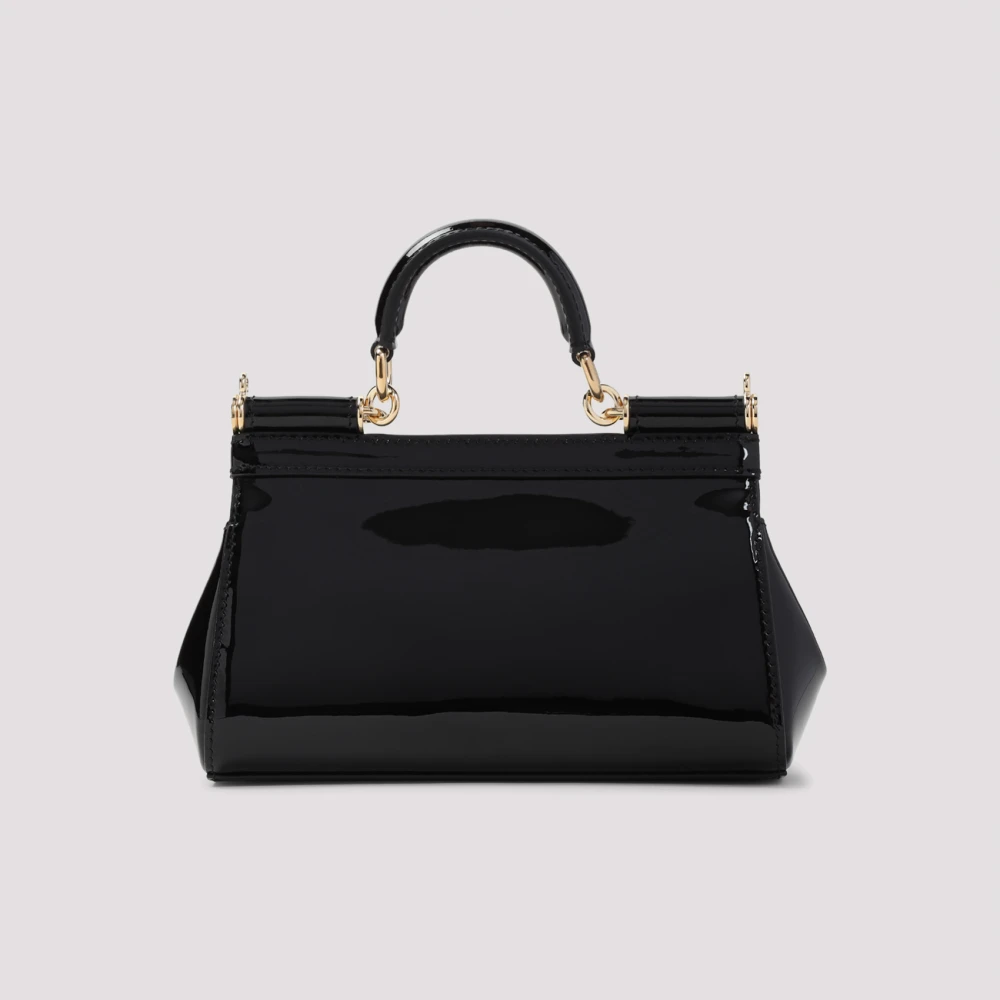 Dolce & Gabbana Zwarte handtas voor vrouwen Black Dames