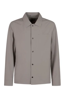Shirt Jacket Nastrata Essence