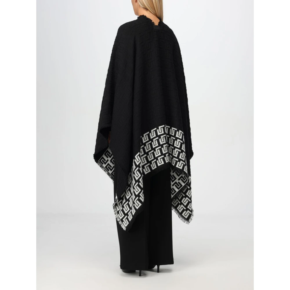 Liviana Conti Stijlvolle Jassen Collectie Black Dames