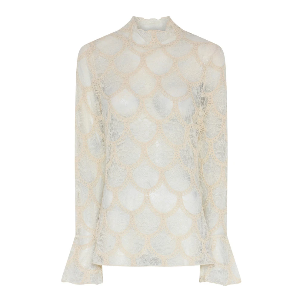 Blouses & Shirts > Blouses - - Bruuns Bazaar - Modalova