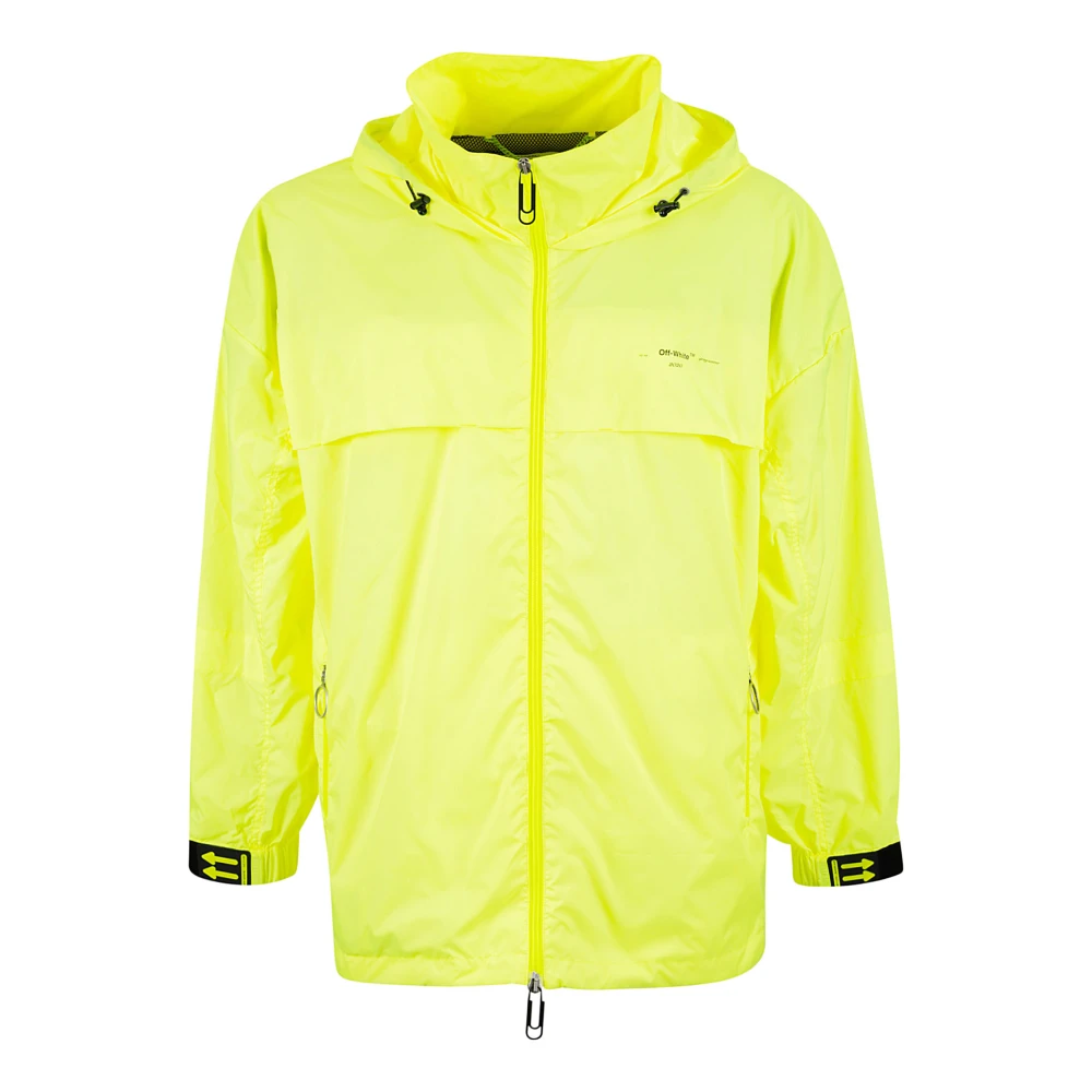 Jackets > Light Jackets - - Off White - Modalova