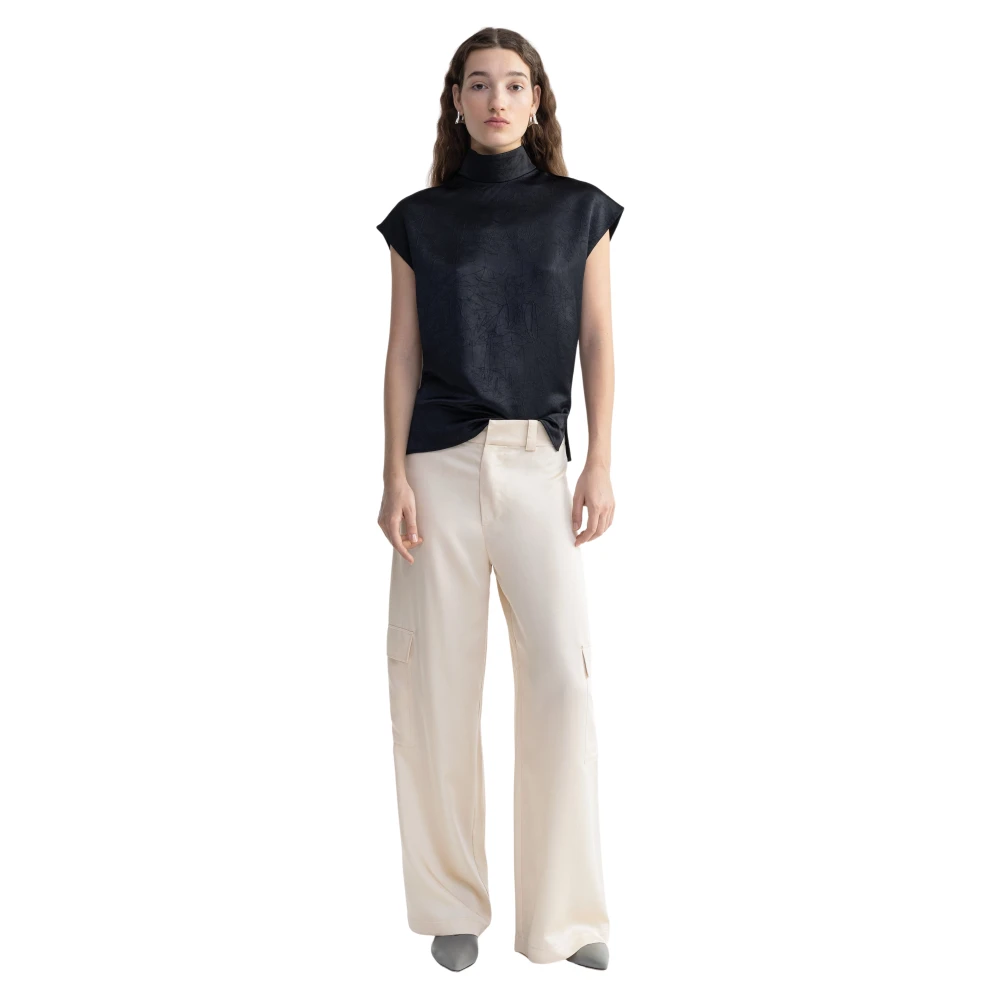 Aeron Flora Black Dames
