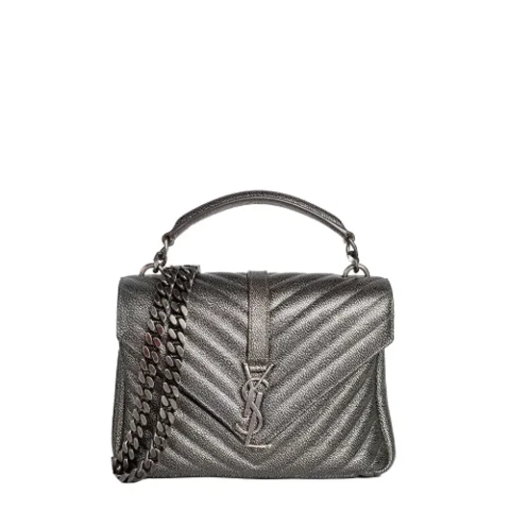 Pre-owned > Pre-owned Bags > Pre-owned Handbags - - Yves Saint Laurent Vintage - Modalova