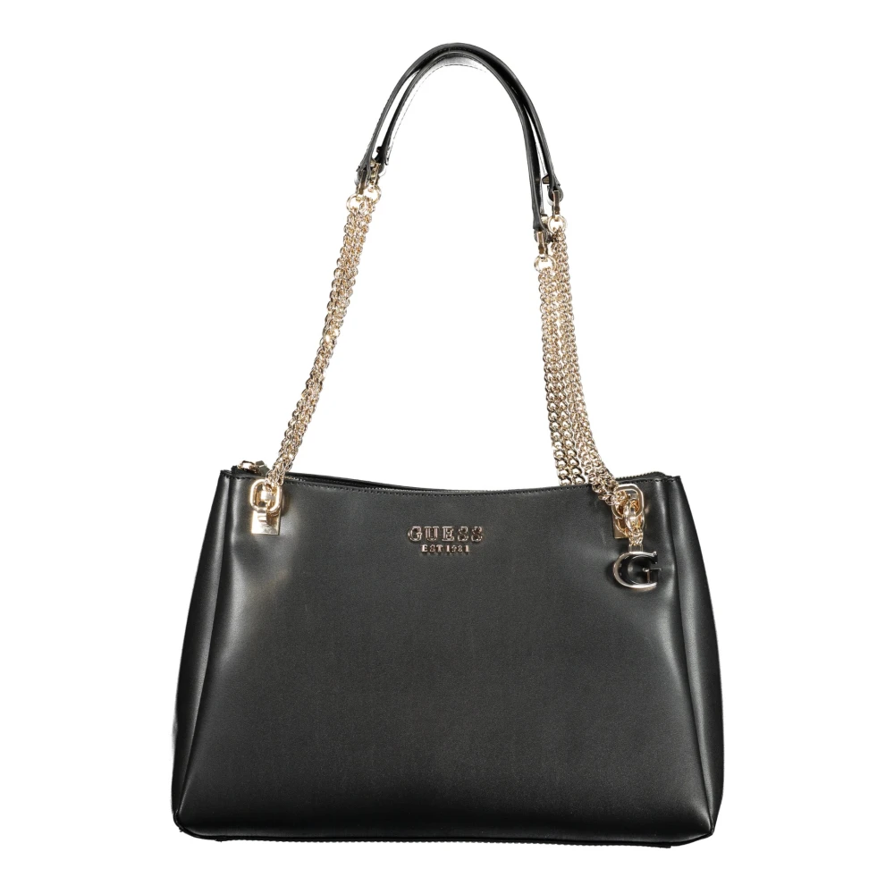 Guess Tassen en Accessoires Black Dames