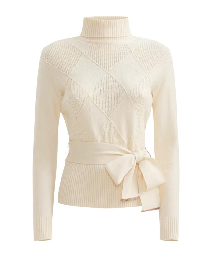 pull-a-col-roule-cotele-avec-ceinture