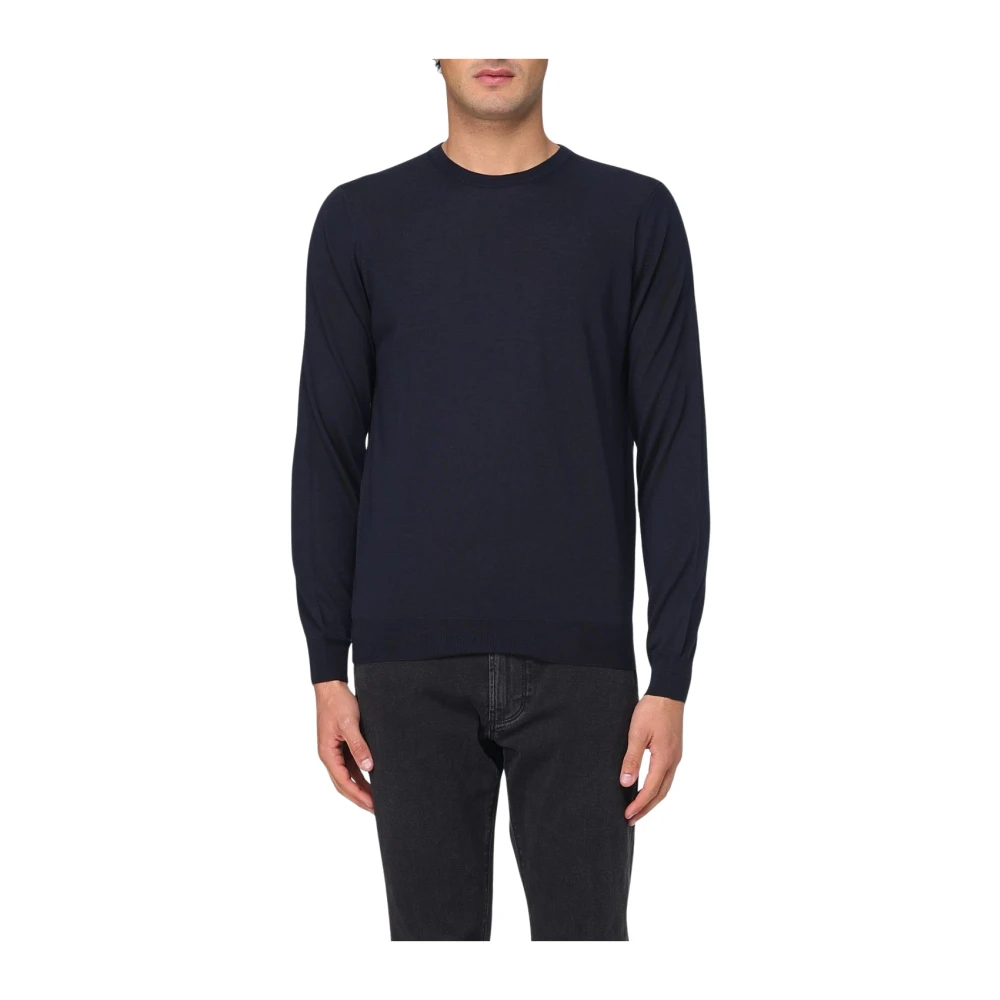 Knitwear > Round-neck Knitwear - - Drumohr - Modalova