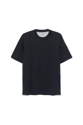 t-shirt-col-rond-bleu-marine