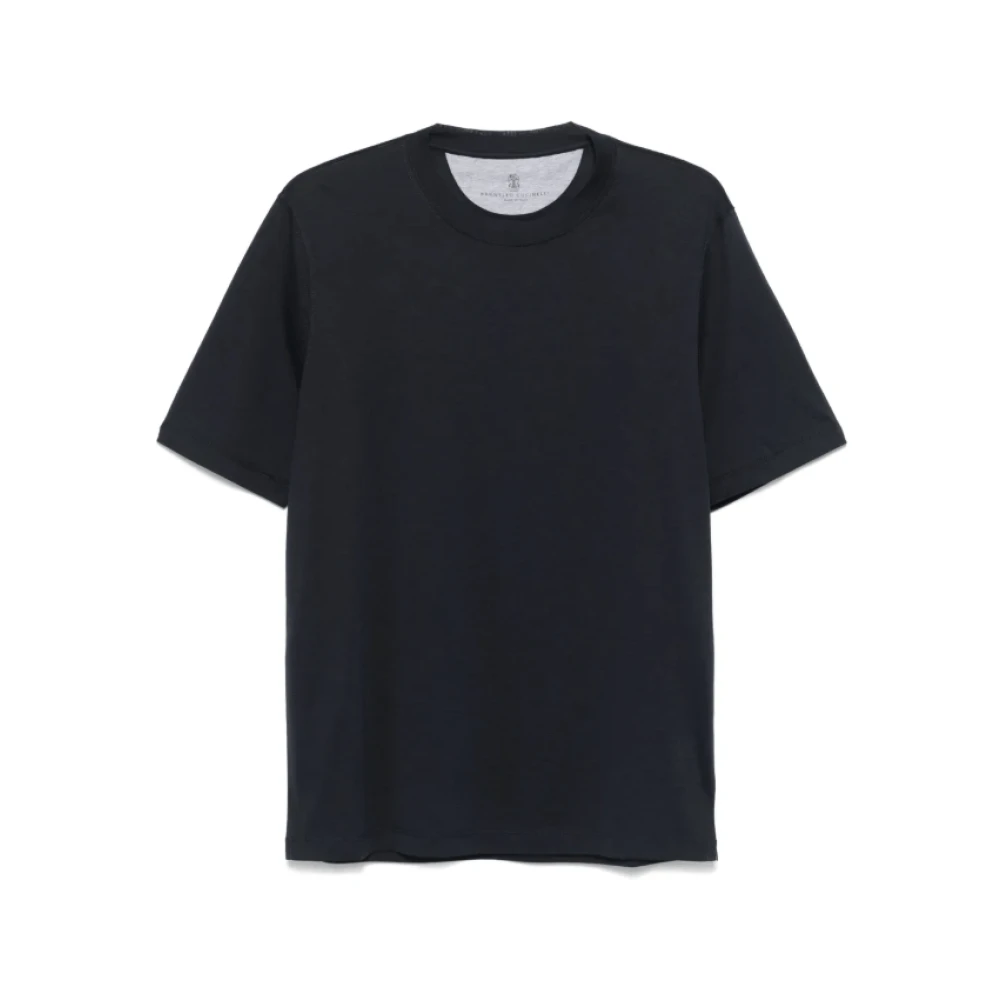 Tops > T-Shirts - - Brunello Cucinelli - Modalova