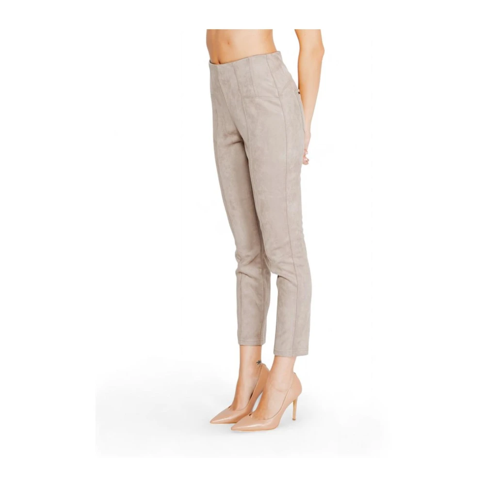 Street One Stretchy Jeans & Broeken Collectie Gray Dames