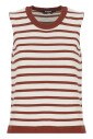 pull-raye-rouge-en-coton