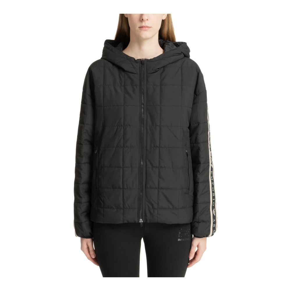 Jackets > Winter Jackets - - Emporio Armani EA7 - Modalova