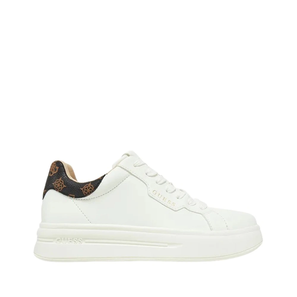 Guess - Shoes > Sneakers - White - Guess - Modalova