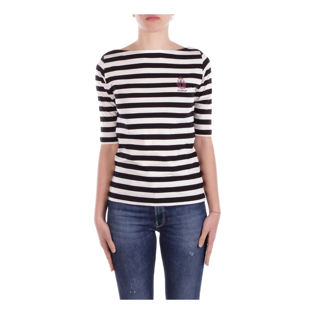 Dondup Mujer Multicolor Camisetas, Talla: S