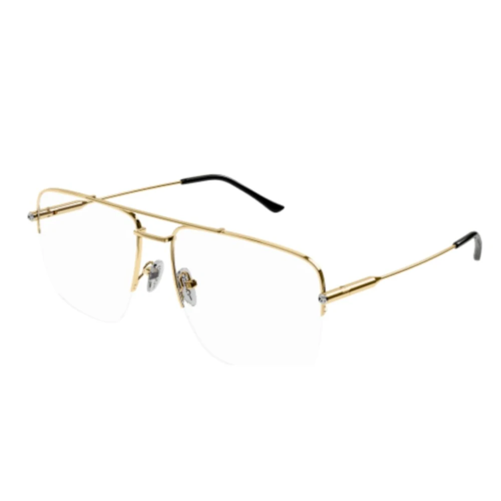 Gucci Unisex Yellow Glasses, 58 Mm, Stylish Gg1415o Sunglasses