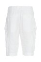 stijlvolle-witte-linnen-cargoshorts