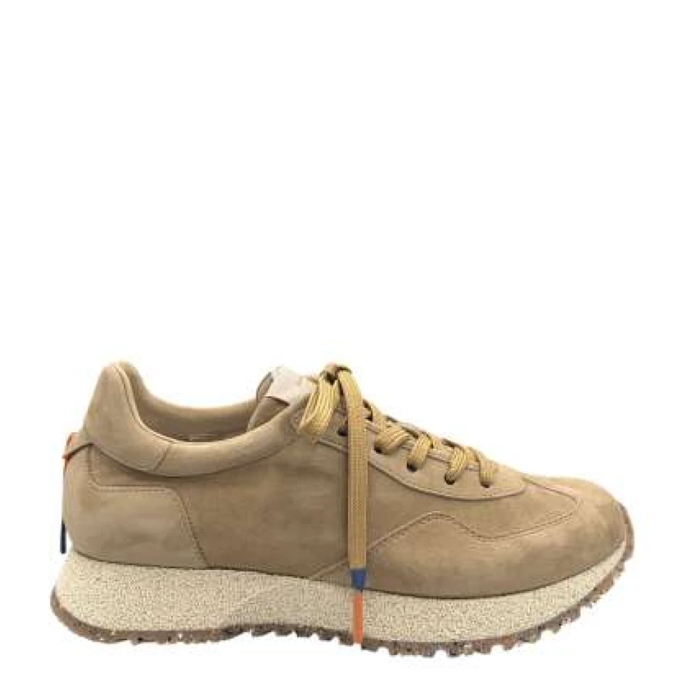 Barracuda New Rocket Heren Schoenen Beige