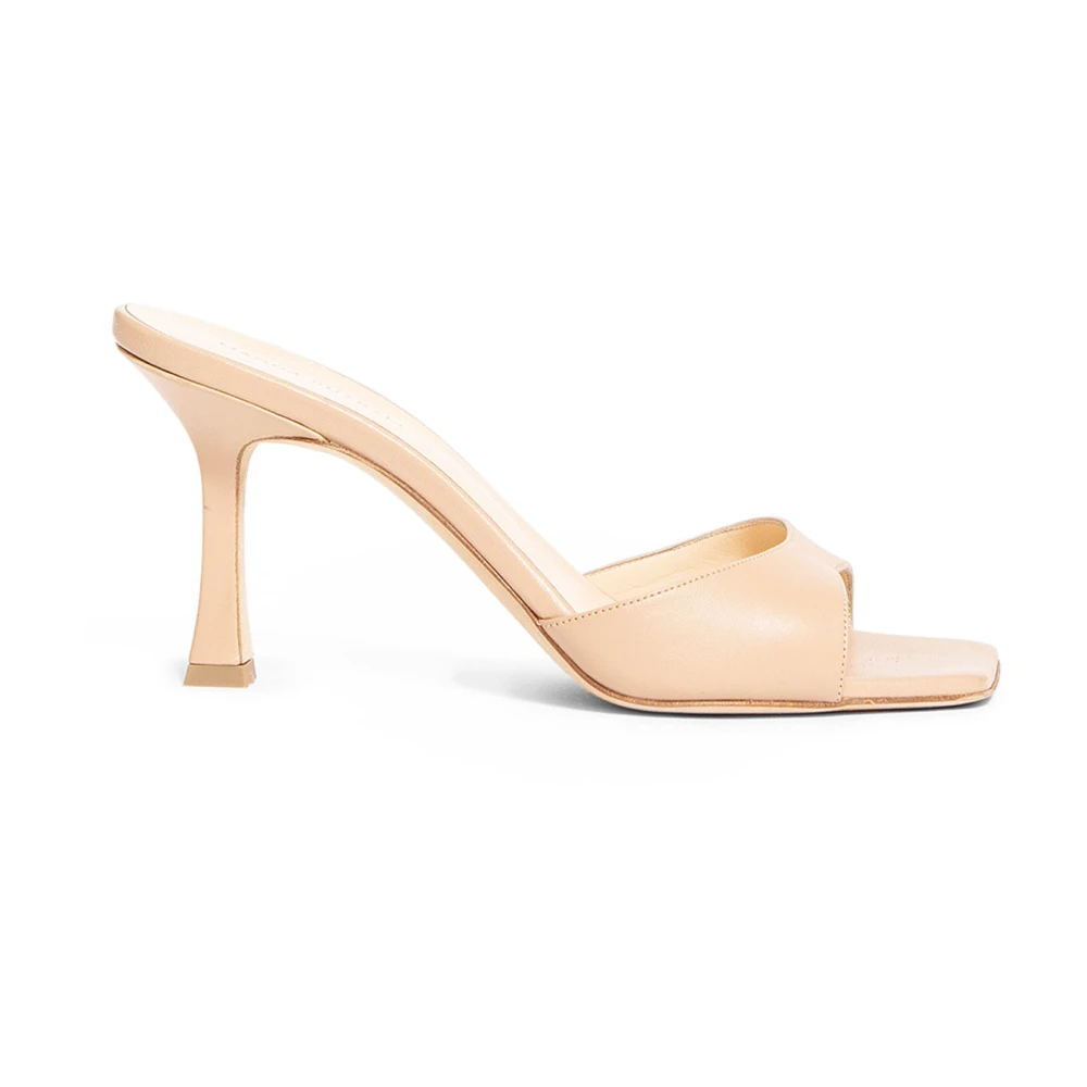 Shoes > Heels > Heeled Mules - - Magda Butrym - Modalova