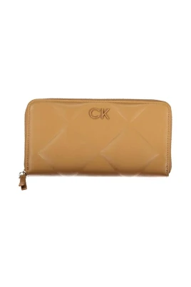 Quilted Zip Around Wallet