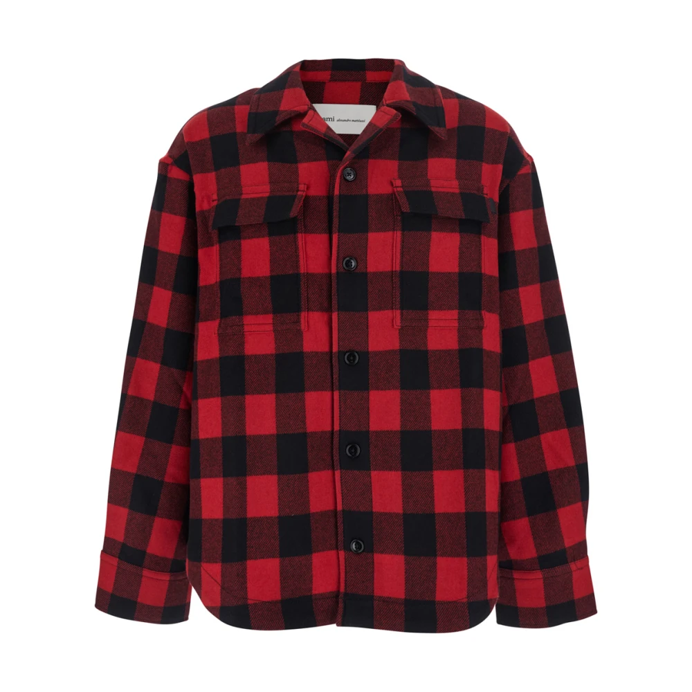 Ami Paris Uomo Multicolor Giacche, E, M, New,