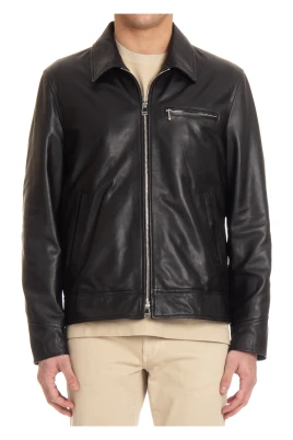 Nappa Biker Jacket