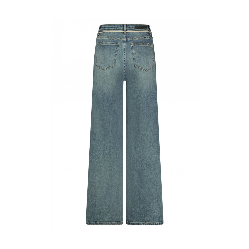 Circle of Trust Wide Leg Jeans Jona Blue Dames
