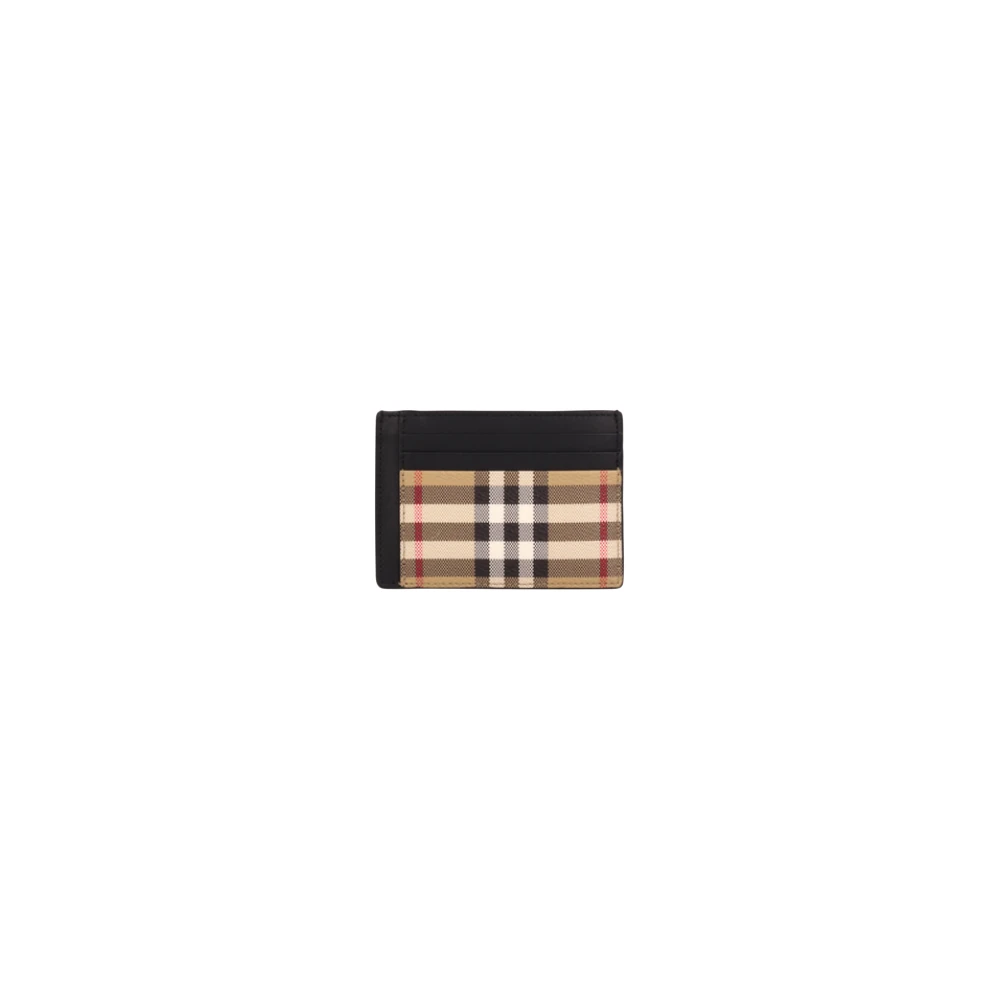 Burberry Men's Multicolor Wallets & Cardholders, One Size, Portacarte M