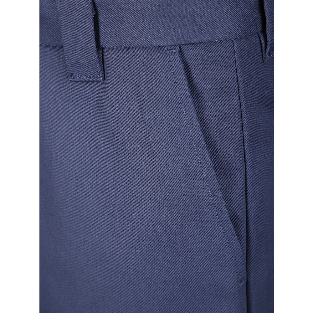Carhartt WIP Cargo Pant Waterville Broek Blue Heren