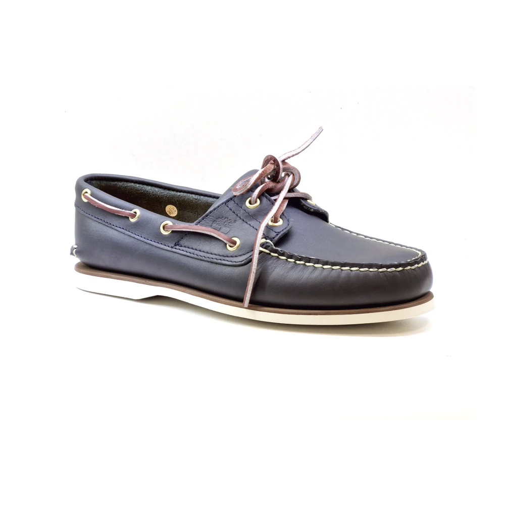Shoes > Flats > Sailor Shoes - - Timberland - Modalova