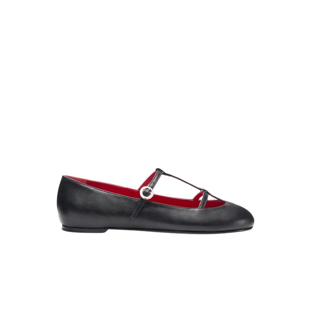 Scarosso Donna Nero Scarpe, 40 Eu, New,