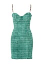 bustier-dress-bright-green-boucle-style