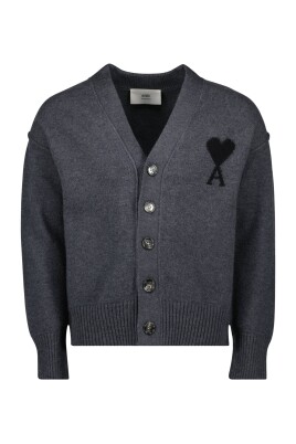 grey-heart-cardigan-unisex-wool
