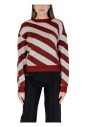 pull-a-rayures-col-rond