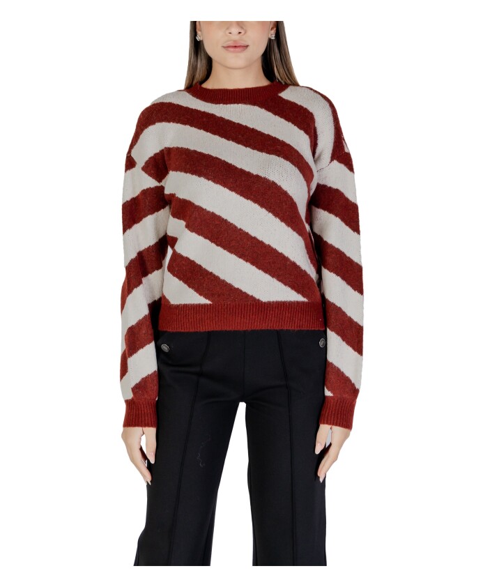 pull-a-rayures-col-rond