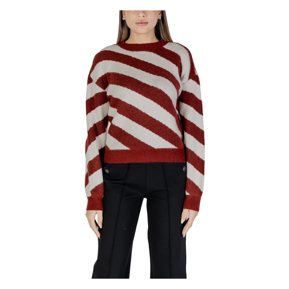 Knitwear > Round-neck Knitwear - - Vero Moda - Modalova