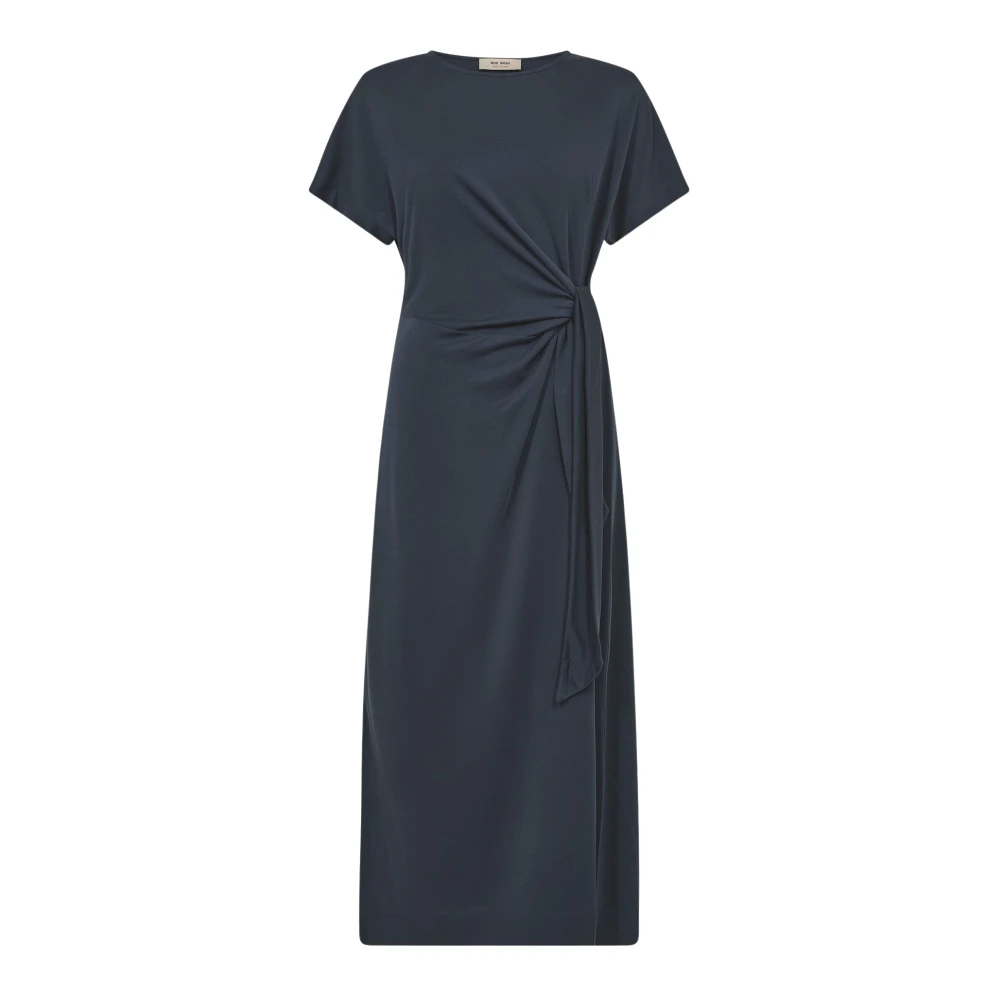 Mos Mosh Femme Bleu - Midi Dress - Robes - Taille: 36 Fr